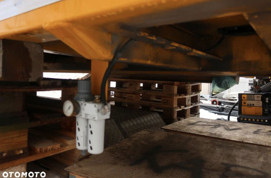 Ny Affaldsmaskine - veksellad Kadussis CRV2000 Like NTM, Steco - Like NEW Kadussis CRV2000 Like NTM, Steco - Like NEW: billede 16