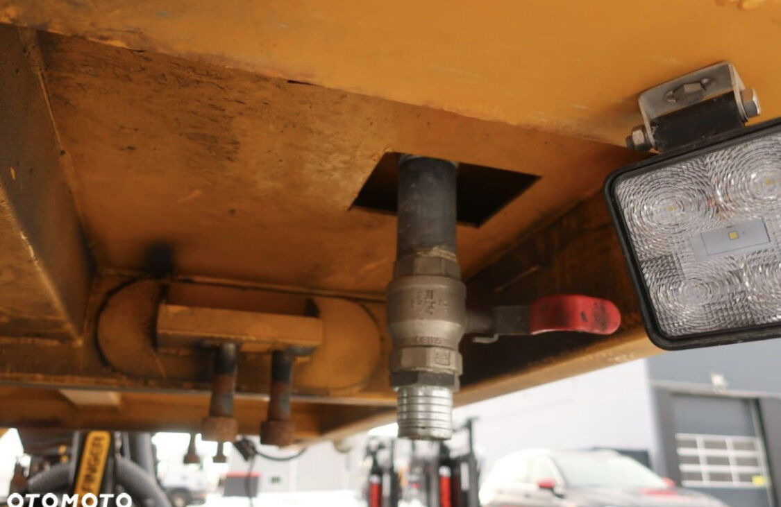 Ny Affaldsmaskine - veksellad Kadussis CRV2000 Like NTM, Steco - Like NEW Kadussis CRV2000 Like NTM, Steco - Like NEW: billede 15