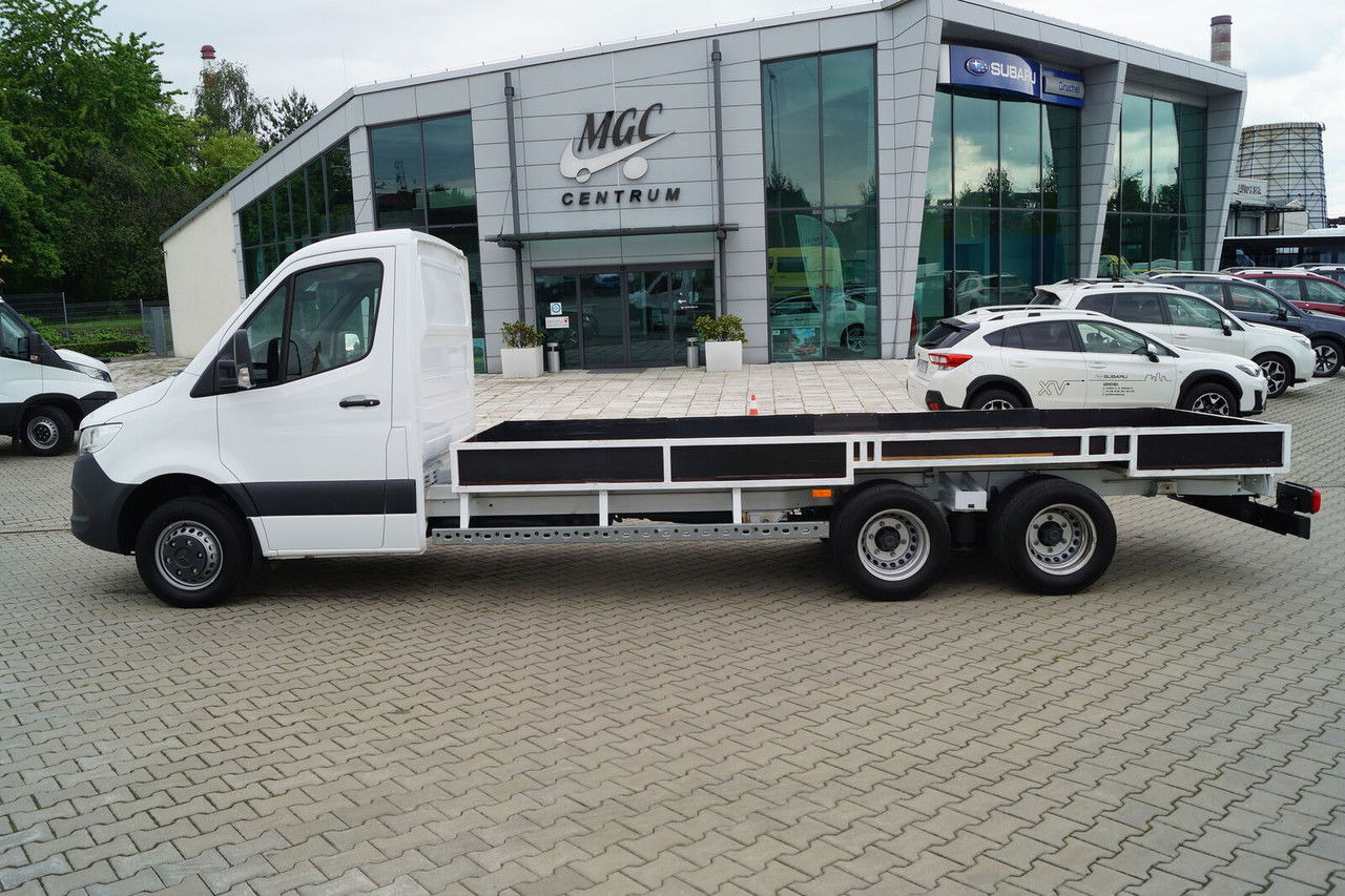 Mercedes-Benz Sprinter 517 /6X2/Only One in EU/New/Fame for installation/Uniqu - Lastbil chassis: billede 1 Mercedes-Benz Sprinter 517 /6X2/Only One in EU/New/Fame for installation/Uniqu - Lastbil chassis: billede 1