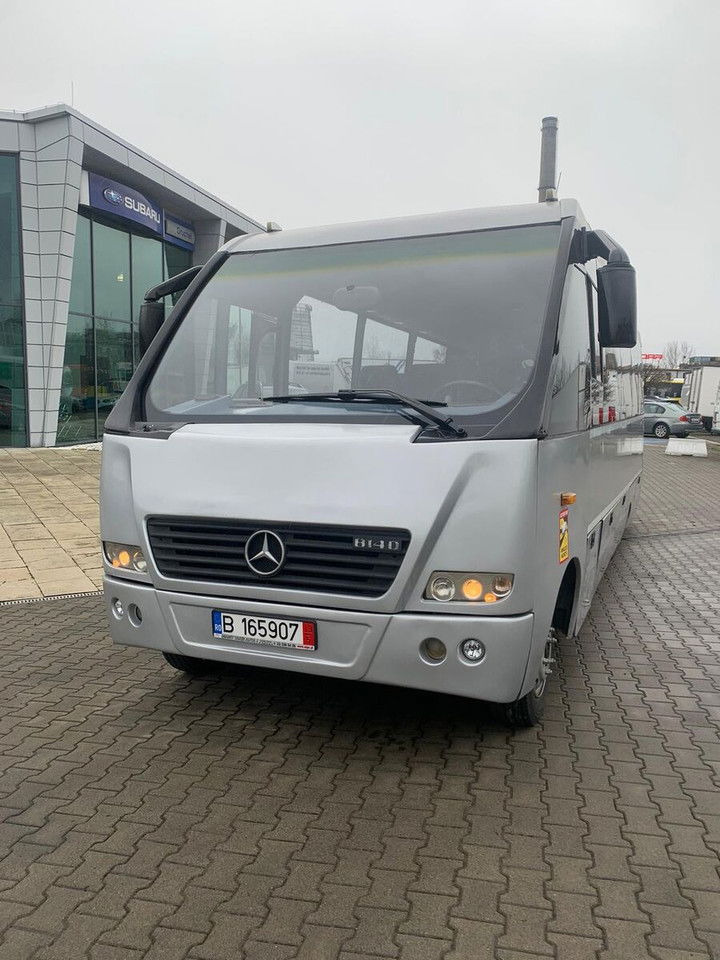 Mercedes-Benz Vario 814D, Mediano, Cibro, Vario,33 seats, E4, Wide Body - Forstæder bus: billede 2 Mercedes-Benz Vario 814D, Mediano, Cibro, Vario,33 seats, E4, Wide Body - Forstæder bus: billede 2
