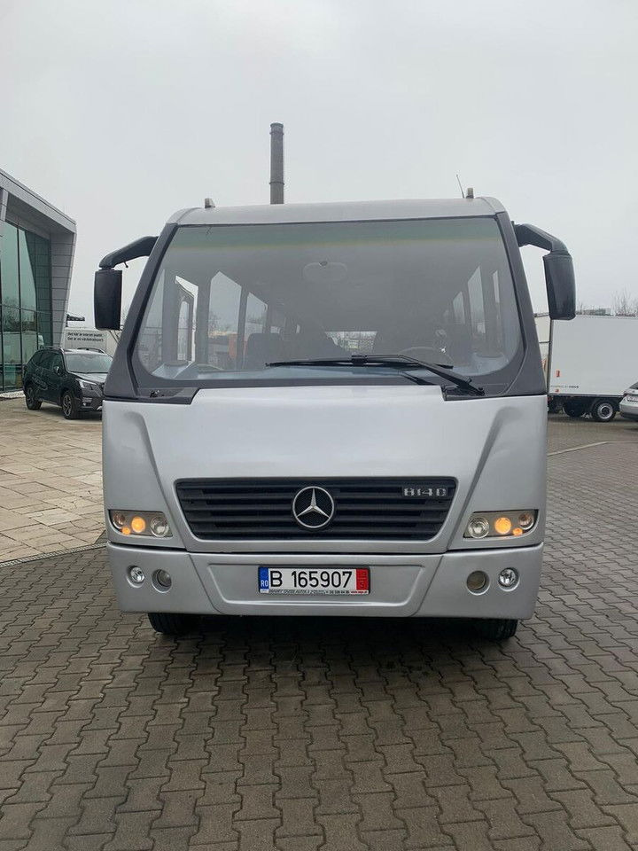 Mercedes-Benz Vario 814D, Mediano, Cibro, Vario,33 seats, E4, Wide Body - Forstæder bus: billede 3 Mercedes-Benz Vario 814D, Mediano, Cibro, Vario,33 seats, E4, Wide Body - Forstæder bus: billede 3