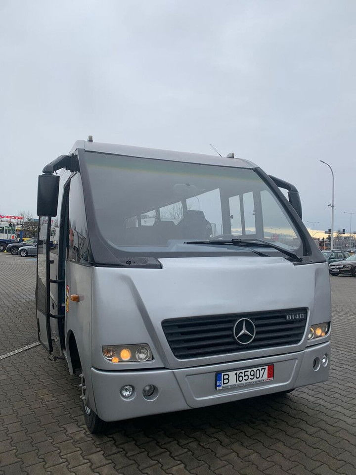 Mercedes-Benz Vario 814D, Mediano, Cibro, Vario,33 seats, E4, Wide Body - Forstæder bus: billede 4 Mercedes-Benz Vario 814D, Mediano, Cibro, Vario,33 seats, E4, Wide Body - Forstæder bus: billede 4