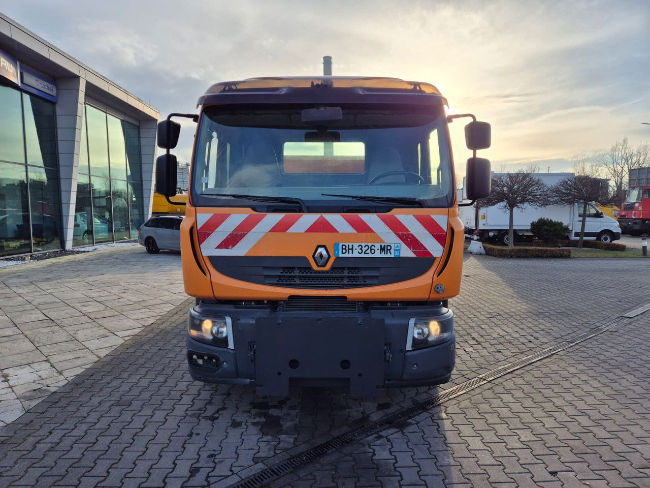 RENAULT Premium Lander 370 DXi - Tipvogn lastbil: billede 5 RENAULT Premium Lander 370 DXi - Tipvogn lastbil: billede 5