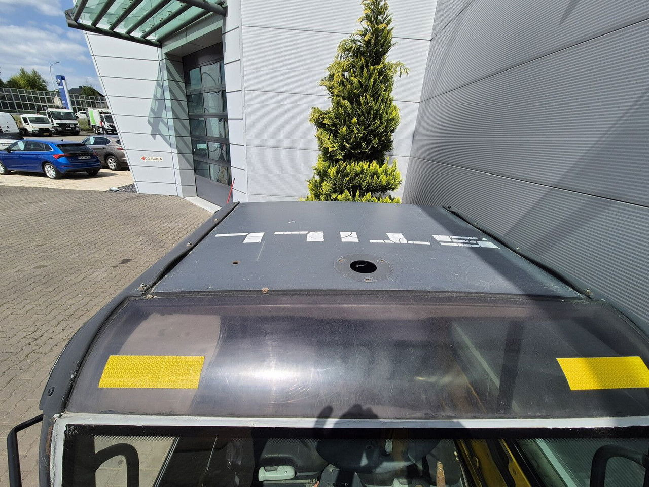 Elektrisk trækker STILL R 07-25 , NO Battery , NEW Tires: billede 24