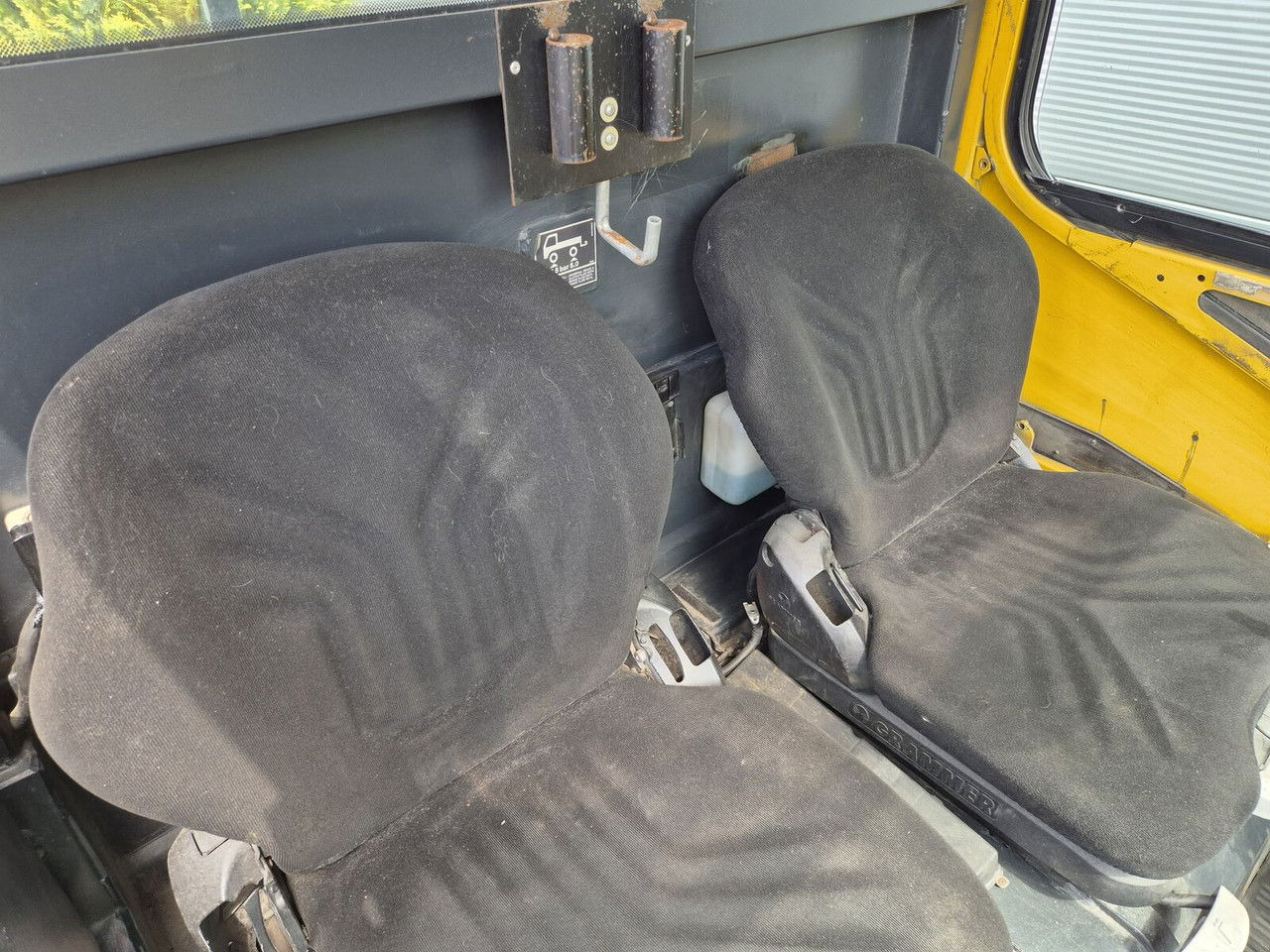 Elektrisk trækker STILL R 07-25 , NO Battery , NEW Tires: billede 17