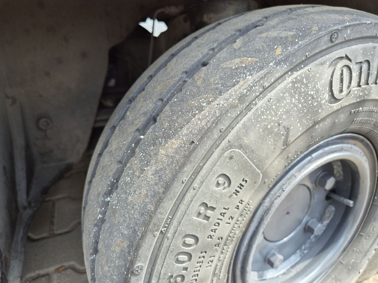 Elektrisk trækker STILL R 07-25 , NO Battery , NEW Tires: billede 9