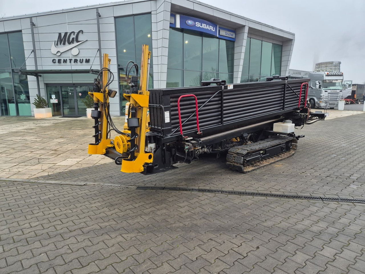 VERMEER D33X44 Navigator / 1 OWNER - Boremaskine: billede 2 VERMEER D33X44 Navigator / 1 OWNER - Boremaskine: billede 2