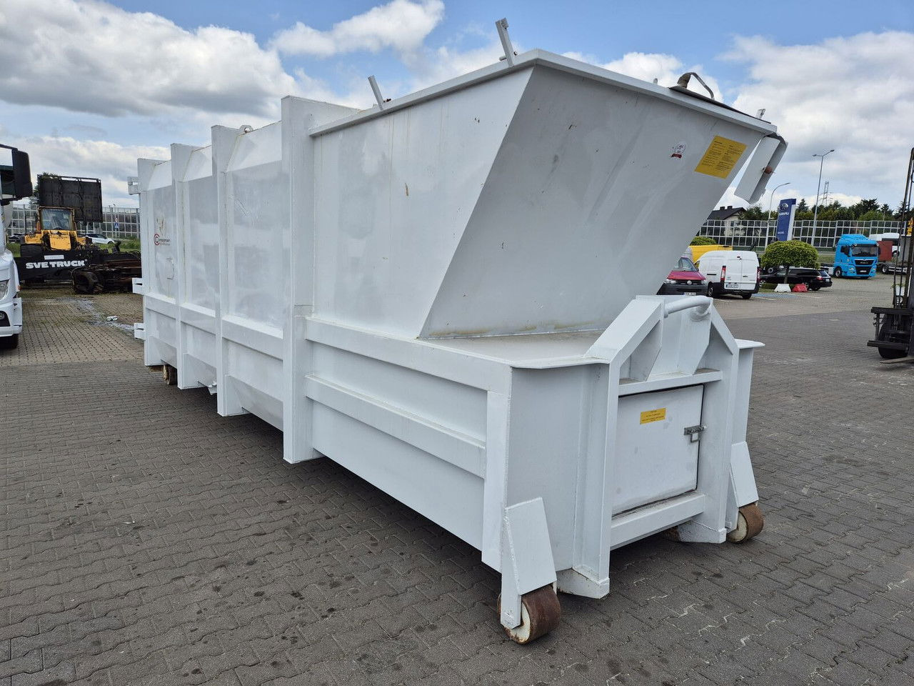 Diversen K 1812/20 Compoman K 1812/20 Diversen K 1812/20 Compoman K 1812/20 - Veksellad/ Container: billede 4 Diversen K 1812/20 Compoman K 1812/20 Diversen K 1812/20 Compoman K 1812/20 - Veksellad/ Container: billede 4