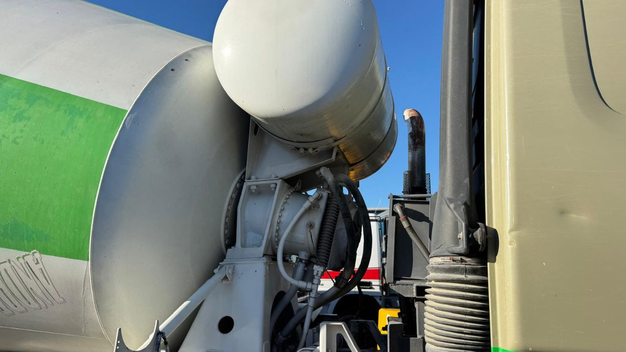 Cifa Mixer 7 m3 - Betonkanon: billede 4 Cifa Mixer 7 m3 - Betonkanon: billede 4
