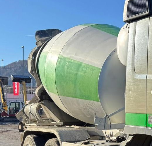 Cifa Mixer 7 m3 - Betonkanon: billede 2 Cifa Mixer 7 m3 - Betonkanon: billede 2