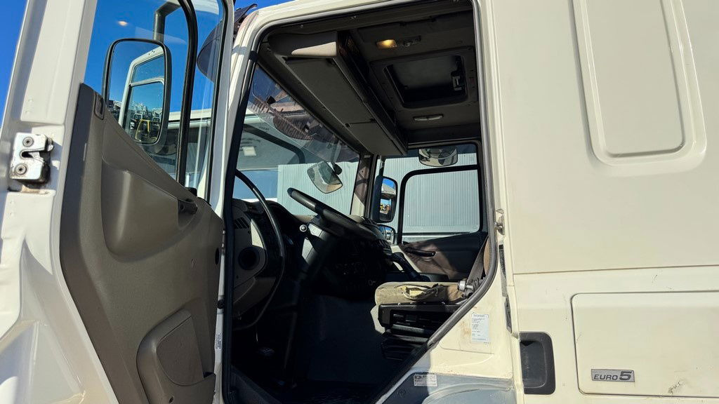 Tipvogn lastbil DAF CF 85.410 6x4 tipper - retarder: billede 28 Tipvogn lastbil DAF CF 85.410 6x4 tipper - retarder: billede 28