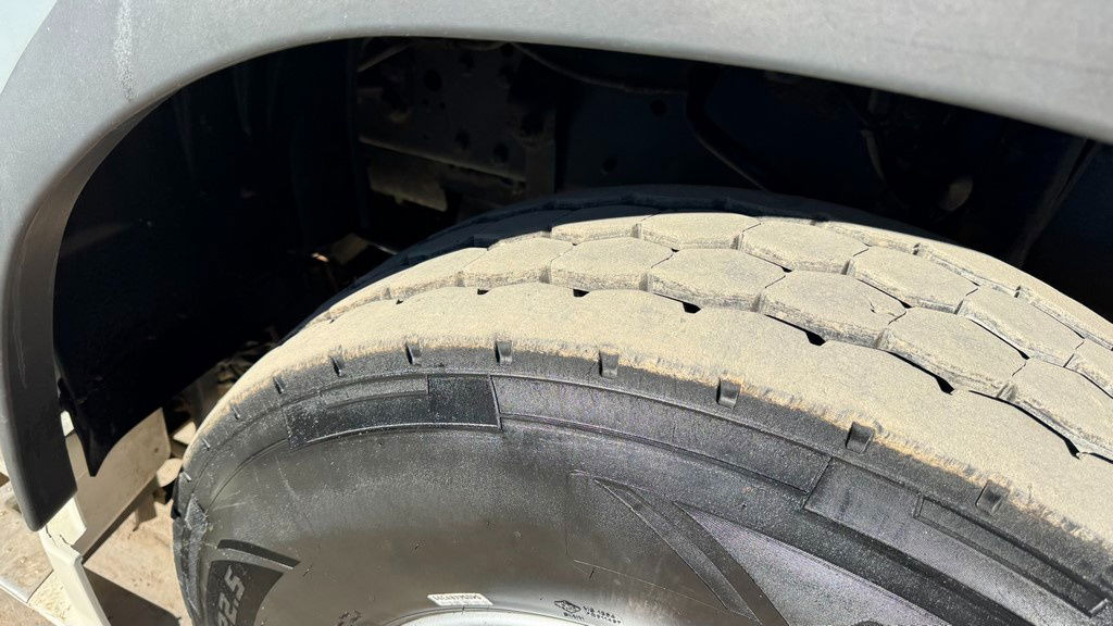 Tipvogn lastbil DAF CF 85.410 6x4 tipper - retarder: billede 16 Tipvogn lastbil DAF CF 85.410 6x4 tipper - retarder: billede 16