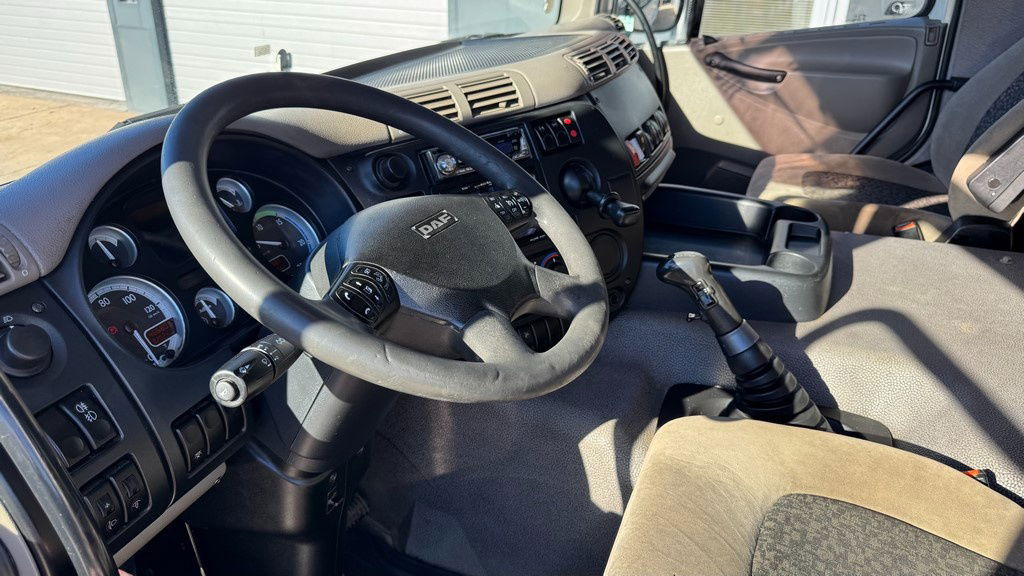 Tipvogn lastbil DAF CF 85.410 6x4 tipper - retarder: billede 29 Tipvogn lastbil DAF CF 85.410 6x4 tipper - retarder: billede 29