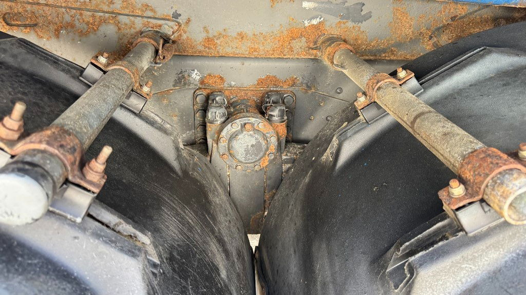 Tipvogn lastbil DAF CF 85.410 6x4 tipper - retarder: billede 18 Tipvogn lastbil DAF CF 85.410 6x4 tipper - retarder: billede 18