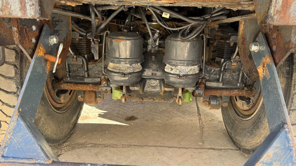 Tipvogn lastbil DAF CF 85.410 6x4 tipper - retarder: billede 22 Tipvogn lastbil DAF CF 85.410 6x4 tipper - retarder: billede 22