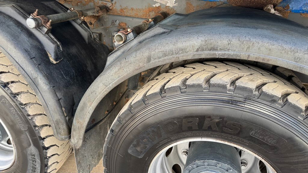 Tipvogn lastbil DAF CF 85.410 6x4 tipper - retarder: billede 17 Tipvogn lastbil DAF CF 85.410 6x4 tipper - retarder: billede 17