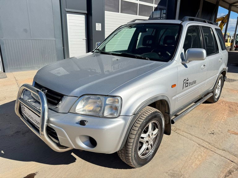 Honda CRV 2.0 - Petrol - AIR Condition - 5 Doors - SUV: billede 1 Honda CRV 2.0 - Petrol - AIR Condition - 5 Doors - SUV: billede 1