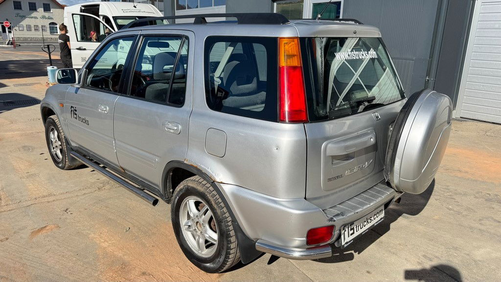 Honda CRV 2.0 - Petrol - AIR Condition - 5 Doors - SUV: billede 5 Honda CRV 2.0 - Petrol - AIR Condition - 5 Doors - SUV: billede 5