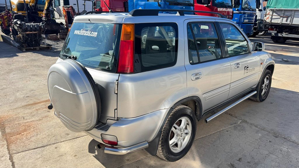 Honda CRV 2.0 - Petrol - AIR Condition - 5 Doors - SUV: billede 4 Honda CRV 2.0 - Petrol - AIR Condition - 5 Doors - SUV: billede 4