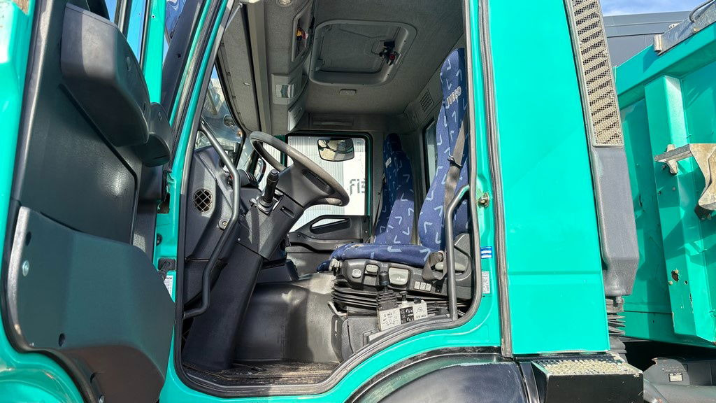 Tipvogn lastbil Iveco Trakker AD340T45 8x4 bordmatic tipper - retarder: billede 21 Tipvogn lastbil Iveco Trakker AD340T45 8x4 bordmatic tipper - retarder: billede 21