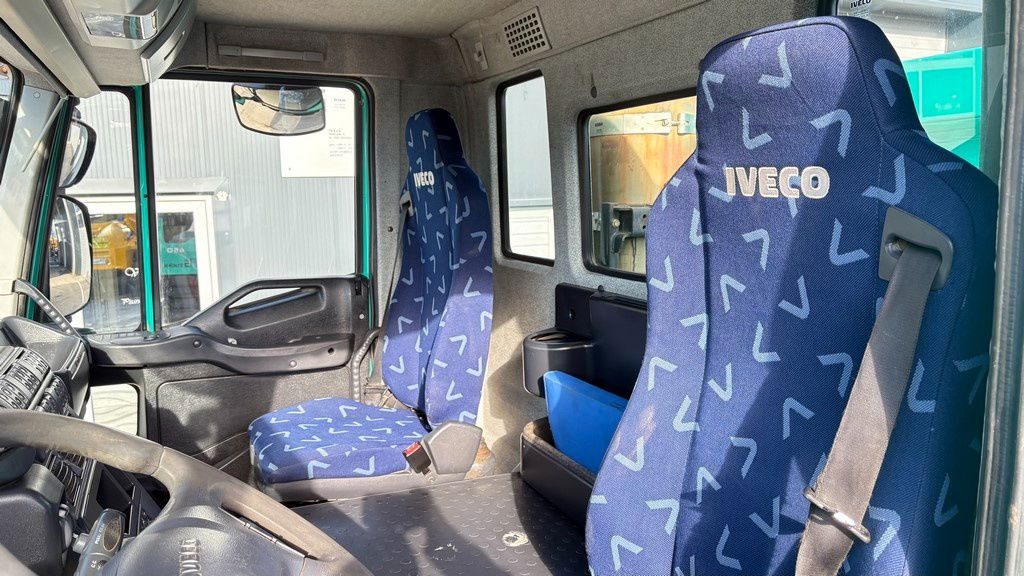 Tipvogn lastbil Iveco Trakker AD340T45 8x4 bordmatic tipper - retarder: billede 26 Tipvogn lastbil Iveco Trakker AD340T45 8x4 bordmatic tipper - retarder: billede 26