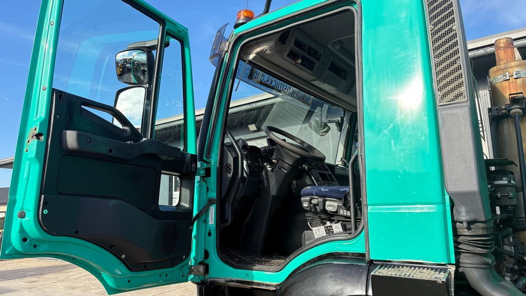Tipvogn lastbil Iveco Trakker AD340T45 8x4 bordmatic tipper - retarder: billede 20 Tipvogn lastbil Iveco Trakker AD340T45 8x4 bordmatic tipper - retarder: billede 20