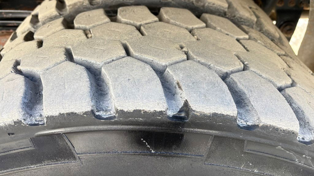 Tipvogn lastbil Iveco Trakker AD340T45 8x4 bordmatic tipper - retarder: billede 14 Tipvogn lastbil Iveco Trakker AD340T45 8x4 bordmatic tipper - retarder: billede 14