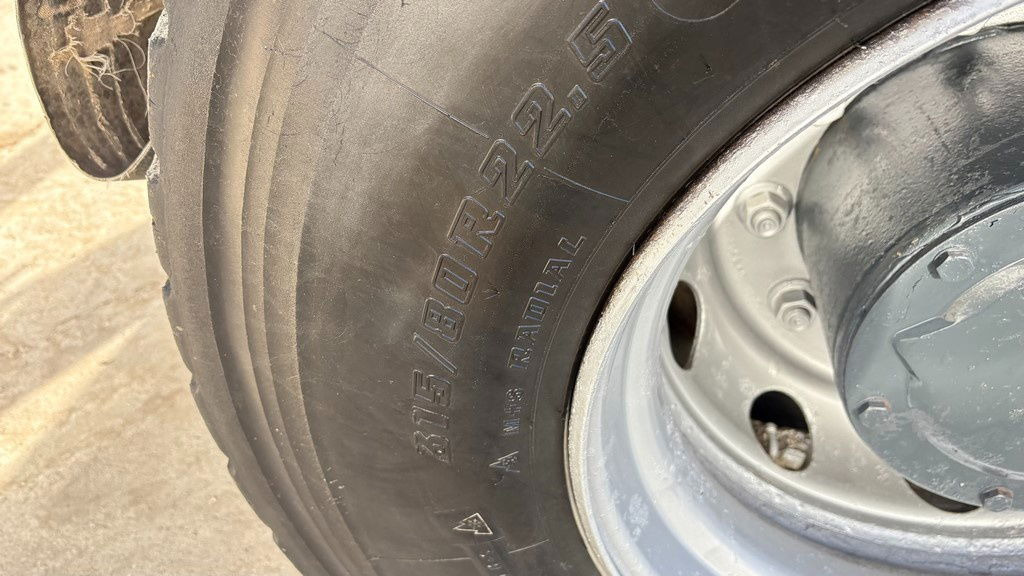 Tipvogn lastbil Iveco Trakker AD340T45 8x4 bordmatic tipper - retarder: billede 15 Tipvogn lastbil Iveco Trakker AD340T45 8x4 bordmatic tipper - retarder: billede 15