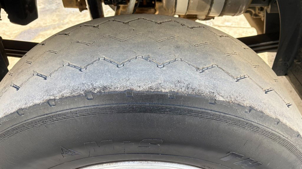 Tipvogn lastbil Iveco Trakker AD340T45 8x4 bordmatic tipper - retarder: billede 12 Tipvogn lastbil Iveco Trakker AD340T45 8x4 bordmatic tipper - retarder: billede 12