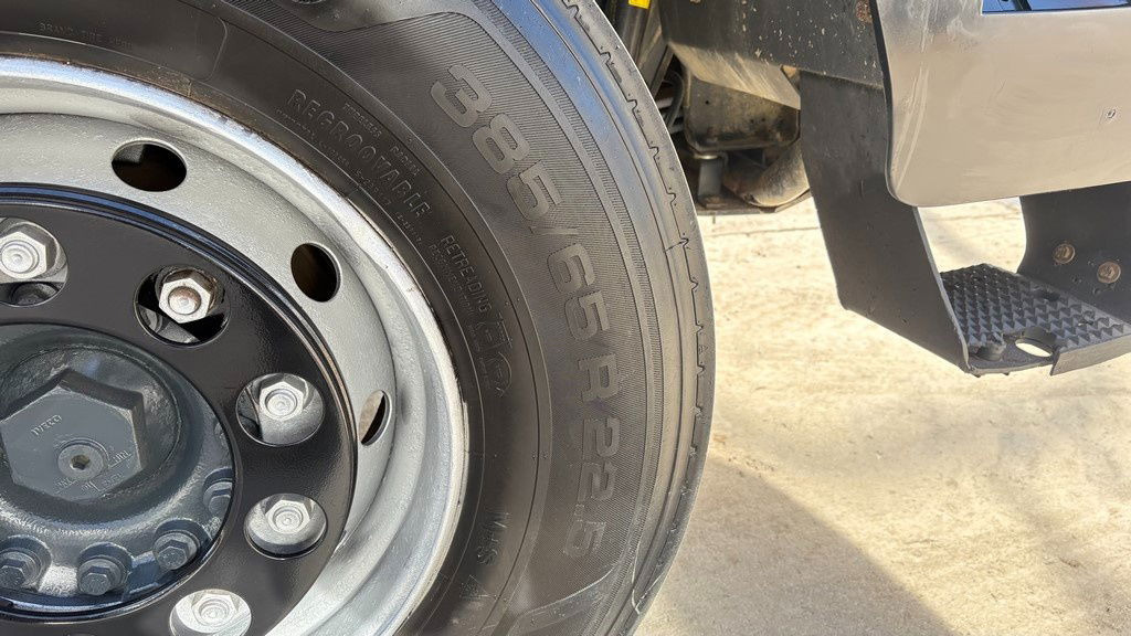 Tipvogn lastbil Iveco Trakker AD340T45 8x4 bordmatic tipper - retarder: billede 11 Tipvogn lastbil Iveco Trakker AD340T45 8x4 bordmatic tipper - retarder: billede 11