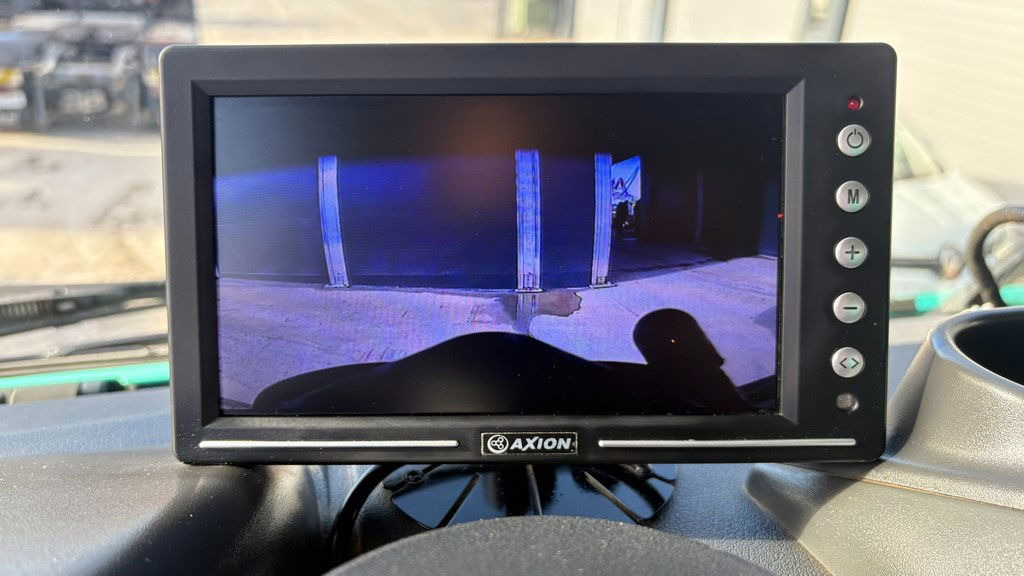 Tipvogn lastbil Iveco Trakker AD340T45 8x4 bordmatic tipper - retarder: billede 27 Tipvogn lastbil Iveco Trakker AD340T45 8x4 bordmatic tipper - retarder: billede 27