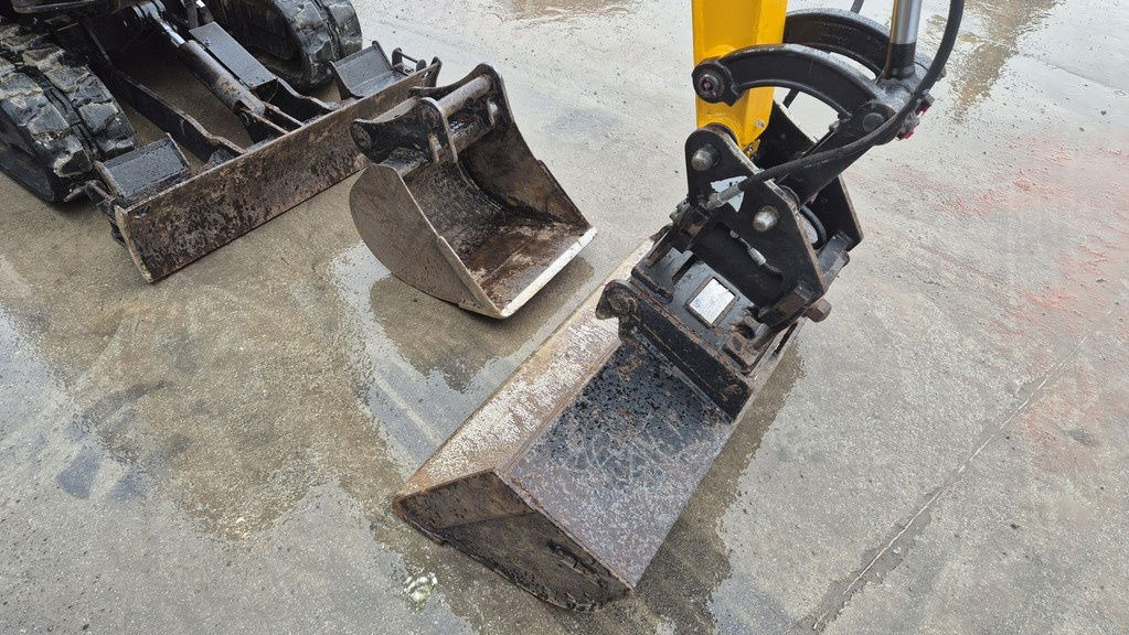 JCB 16C-1 - 2021 Year - 935 Hours - Powertilt - Minigravemaskine: billede 5 JCB 16C-1 - 2021 Year - 935 Hours - Powertilt - Minigravemaskine: billede 5