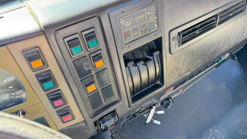 Lastbil chassis MAN 25.272 6x4 chassis- complete spring: billede 16 Lastbil chassis MAN 25.272 6x4 chassis- complete spring: billede 16