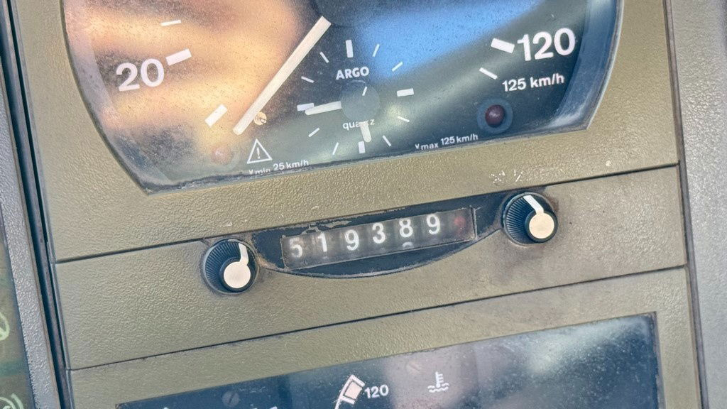 Lastbil chassis MAN 25.272 6x4 chassis- complete spring: billede 15 Lastbil chassis MAN 25.272 6x4 chassis- complete spring: billede 15