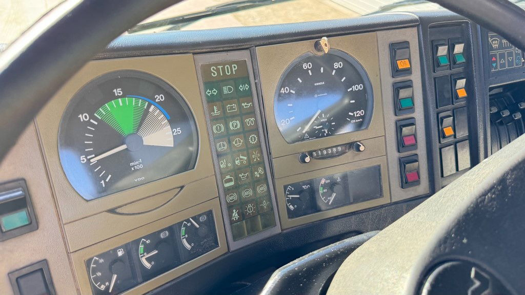 Lastbil chassis MAN 25.272 6x4 chassis- complete spring: billede 14 Lastbil chassis MAN 25.272 6x4 chassis- complete spring: billede 14