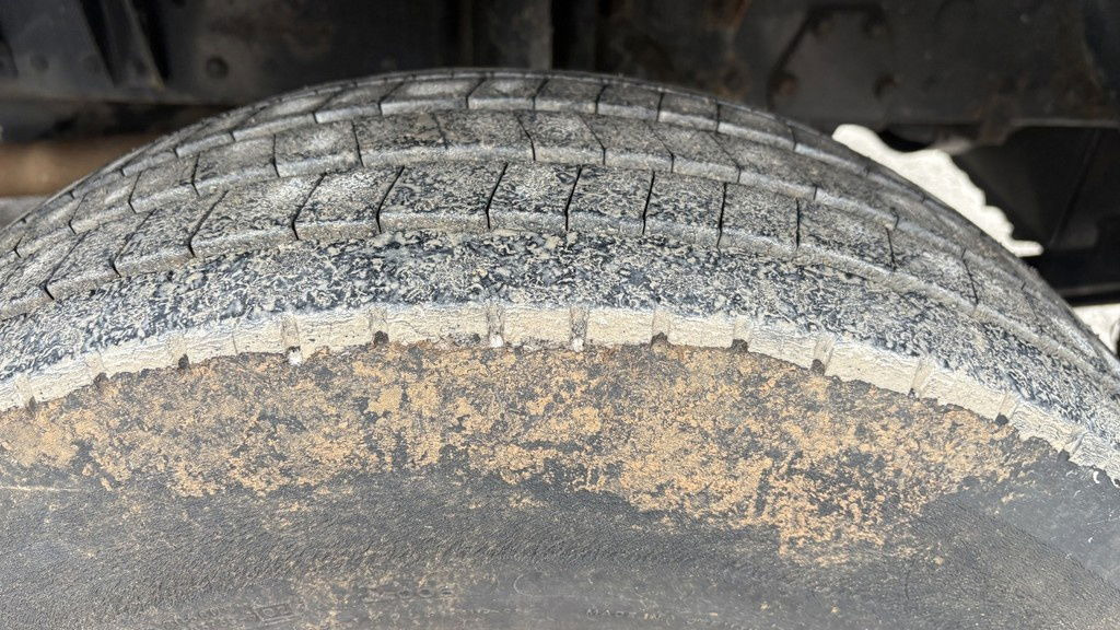 Lastbil med lad MAN 9.174 4x2 stake body+tarpaulin: billede 6