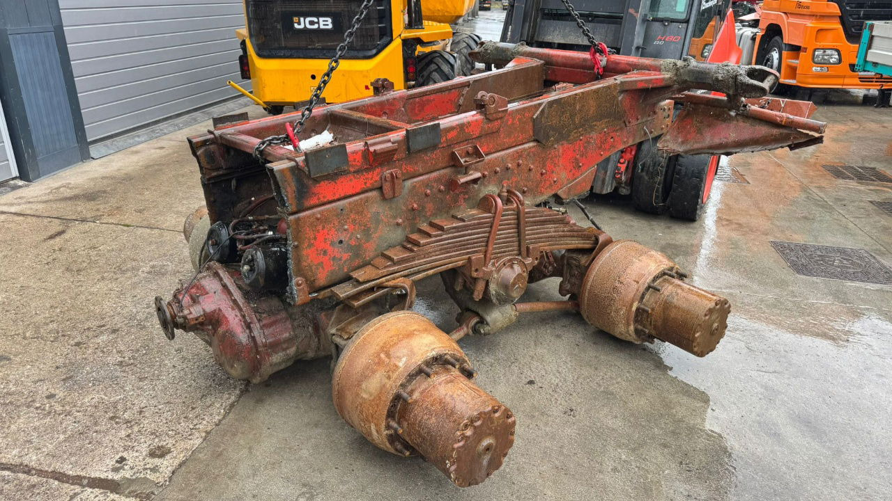 Mercedes-Benz 13TON Double Axles 6X4 - Aksel og reservedele for Lastbil: billede 2 Mercedes-Benz 13TON Double Axles 6X4 - Aksel og reservedele for Lastbil: billede 2