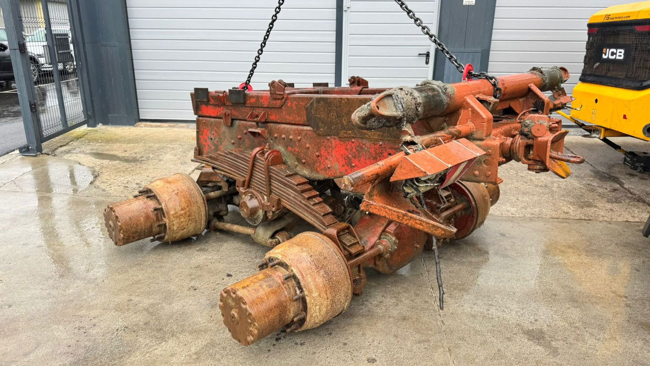 Mercedes-Benz 13TON Double Axles 6X4 - Aksel og reservedele for Lastbil: billede 4 Mercedes-Benz 13TON Double Axles 6X4 - Aksel og reservedele for Lastbil: billede 4