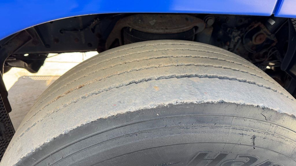 Tipvogn lastbil Mercedes-Benz Actros 1841 L 4x2 tipper - tarpaulin - euro 5: billede 11