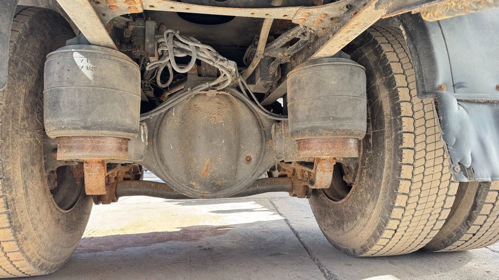 Tipvogn lastbil Mercedes-Benz Actros 1841 L 4x2 tipper - tarpaulin - euro 5: billede 15