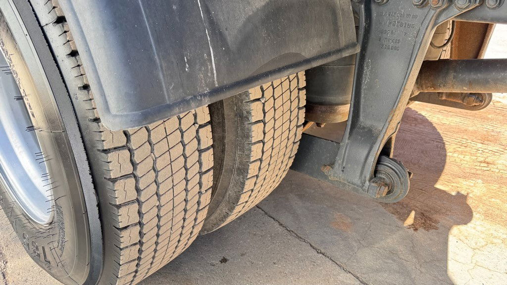 Tipvogn lastbil Mercedes-Benz Actros 1841 L 4x2 tipper - tarpaulin - euro 5: billede 14