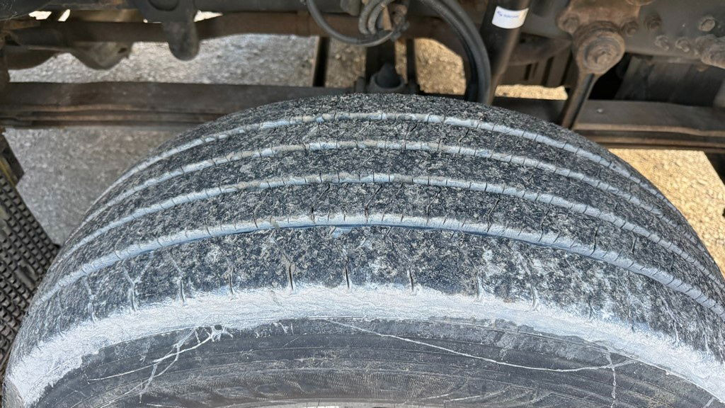 Mercedes-Benz Actros 2546 6x2 abroll - retarder - front spring - Containerbil/ Veksellad lastbil: billede 5 Mercedes-Benz Actros 2546 6x2 abroll - retarder - front spring - Containerbil/ Veksellad lastbil: billede 5