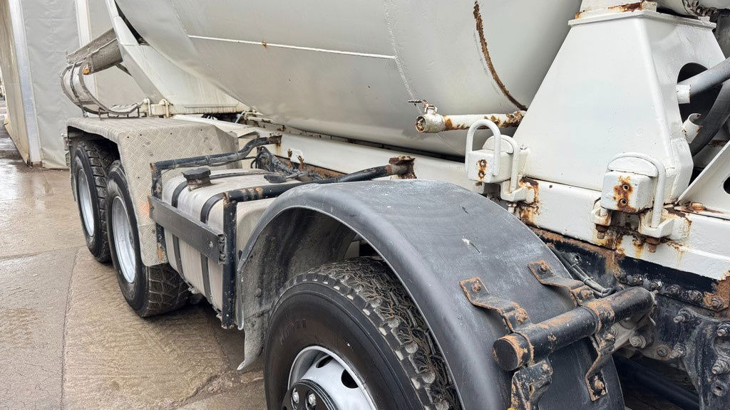 Mercedes-Benz Actros 3536 8x4 stetter schwing mixer 9m3 - Betonbil: billede 5 Mercedes-Benz Actros 3536 8x4 stetter schwing mixer 9m3 - Betonbil: billede 5