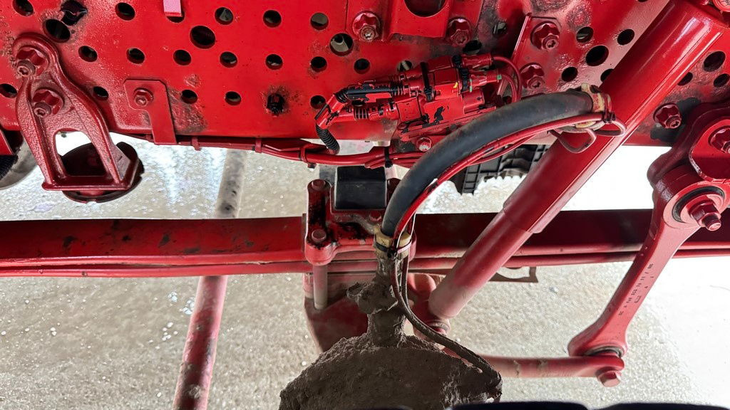 Mercedes-Benz Arocs 2651 6X4 meiller bordmatic tipper - Tipvogn lastbil: billede 5 Mercedes-Benz Arocs 2651 6X4 meiller bordmatic tipper - Tipvogn lastbil: billede 5