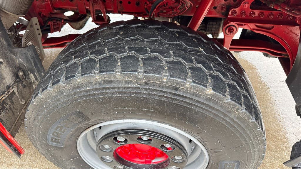 Mercedes-Benz Arocs 2651 6X4 meiller bordmatic tipper - Tipvogn lastbil: billede 4 Mercedes-Benz Arocs 2651 6X4 meiller bordmatic tipper - Tipvogn lastbil: billede 4