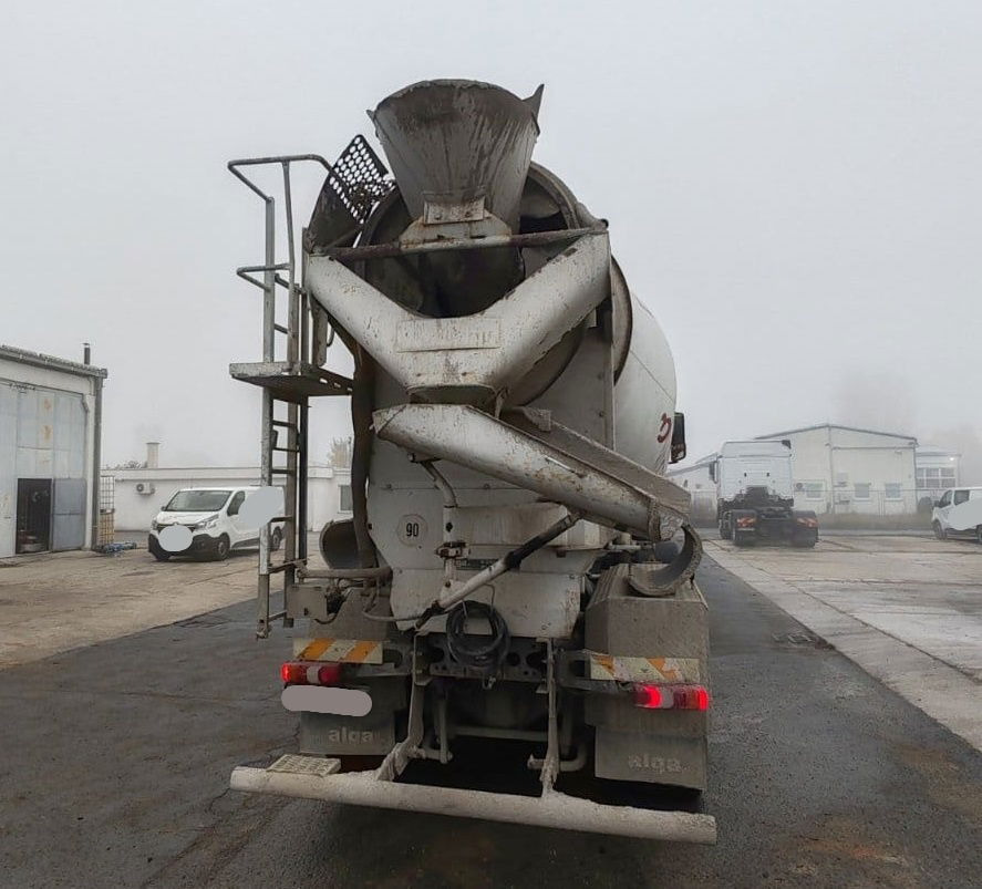 Mercedes-Benz Arocs 3240 8x4 9m3- 1.st owner - Betonbil: billede 5 Mercedes-Benz Arocs 3240 8x4 9m3- 1.st owner - Betonbil: billede 5