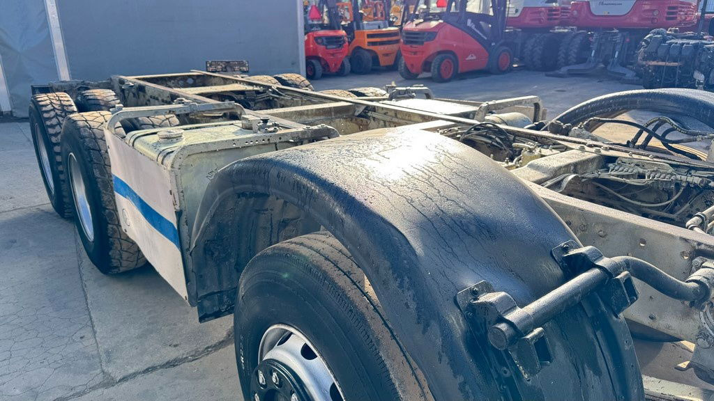 Mercedes-Benz SK 3234 8x4 chassis - Lastbil chassis: billede 4 Mercedes-Benz SK 3234 8x4 chassis - Lastbil chassis: billede 4