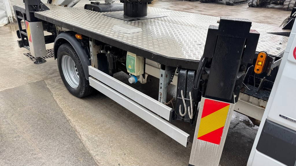 Mercedes-Benz Sprinter S 516 CDI - paflinger platform 24m - AC - Lastbil med mandskabslift: billede 5 Mercedes-Benz Sprinter S 516 CDI - paflinger platform 24m - AC - Lastbil med mandskabslift: billede 5