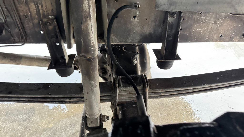 Steyr 12M18 4X4 stake body - ex. military truck - Lastbil med presenning: billede 4 Steyr 12M18 4X4 stake body - ex. military truck - Lastbil med presenning: billede 4