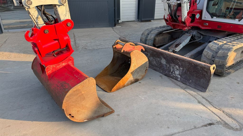 Takeuchi TB290 - 2018 Year - 5005 Hours - Powertilt - Minigravemaskine: billede 5 Takeuchi TB290 - 2018 Year - 5005 Hours - Powertilt - Minigravemaskine: billede 5